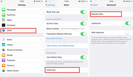 How To Find Deleted History On IPhone iPad After Deleted