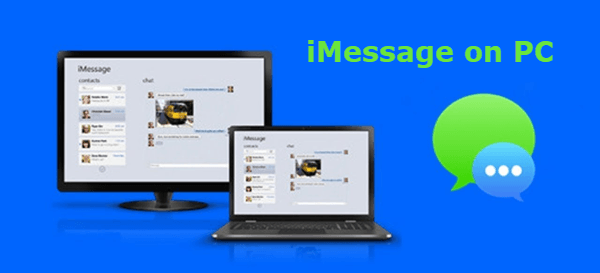 imessage download on pc laptop