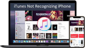 [Fixed]iTunes Not Recognizing iPhone after iOS 13 Update