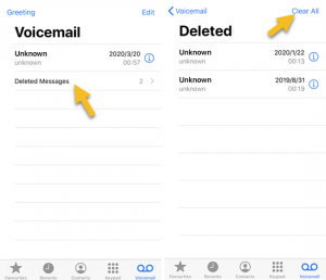 [Fixed] What to Do When iPhone Says Voicemail is Full